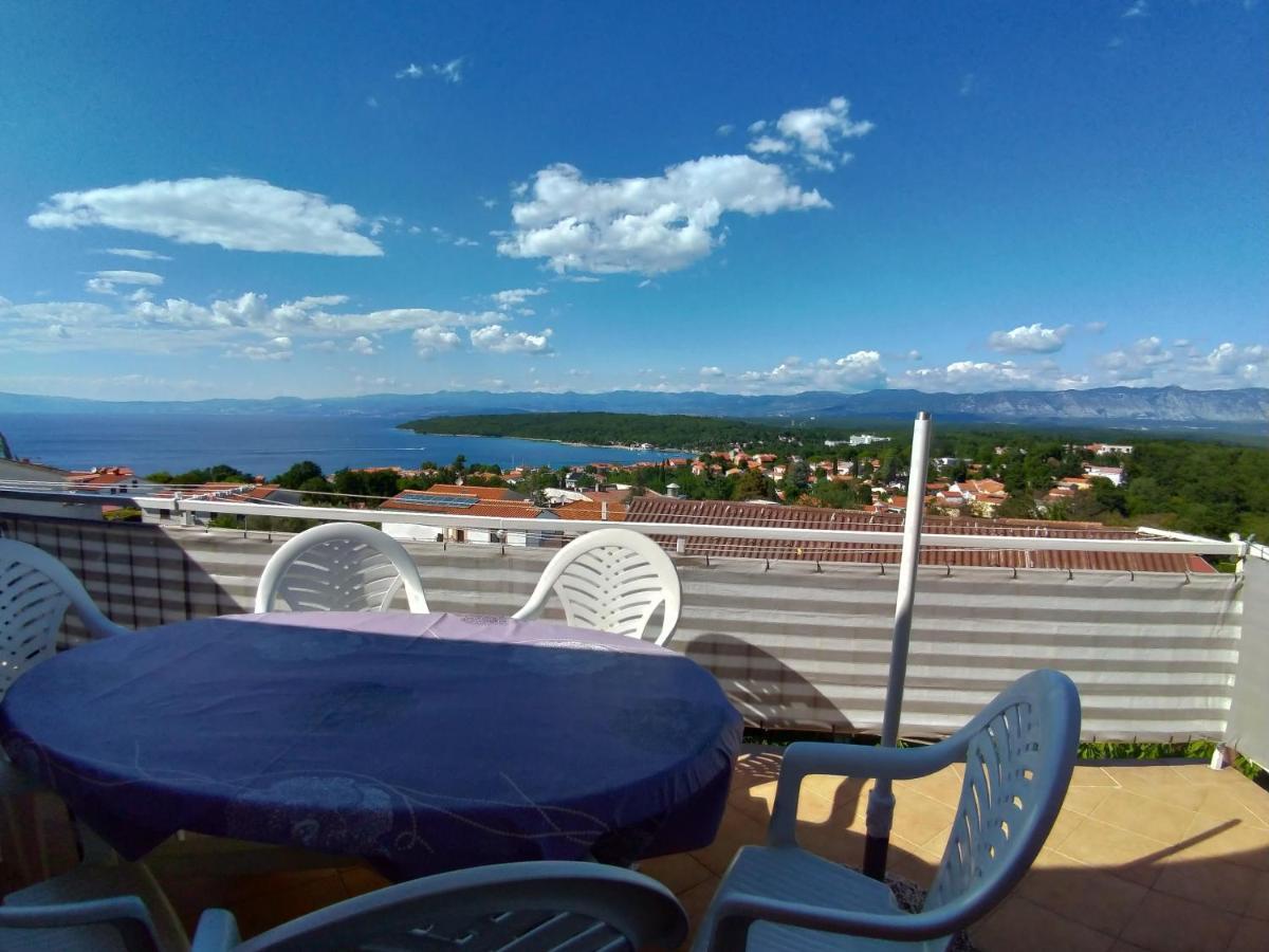 Apartment Njivice 15904B Dış mekan fotoğraf