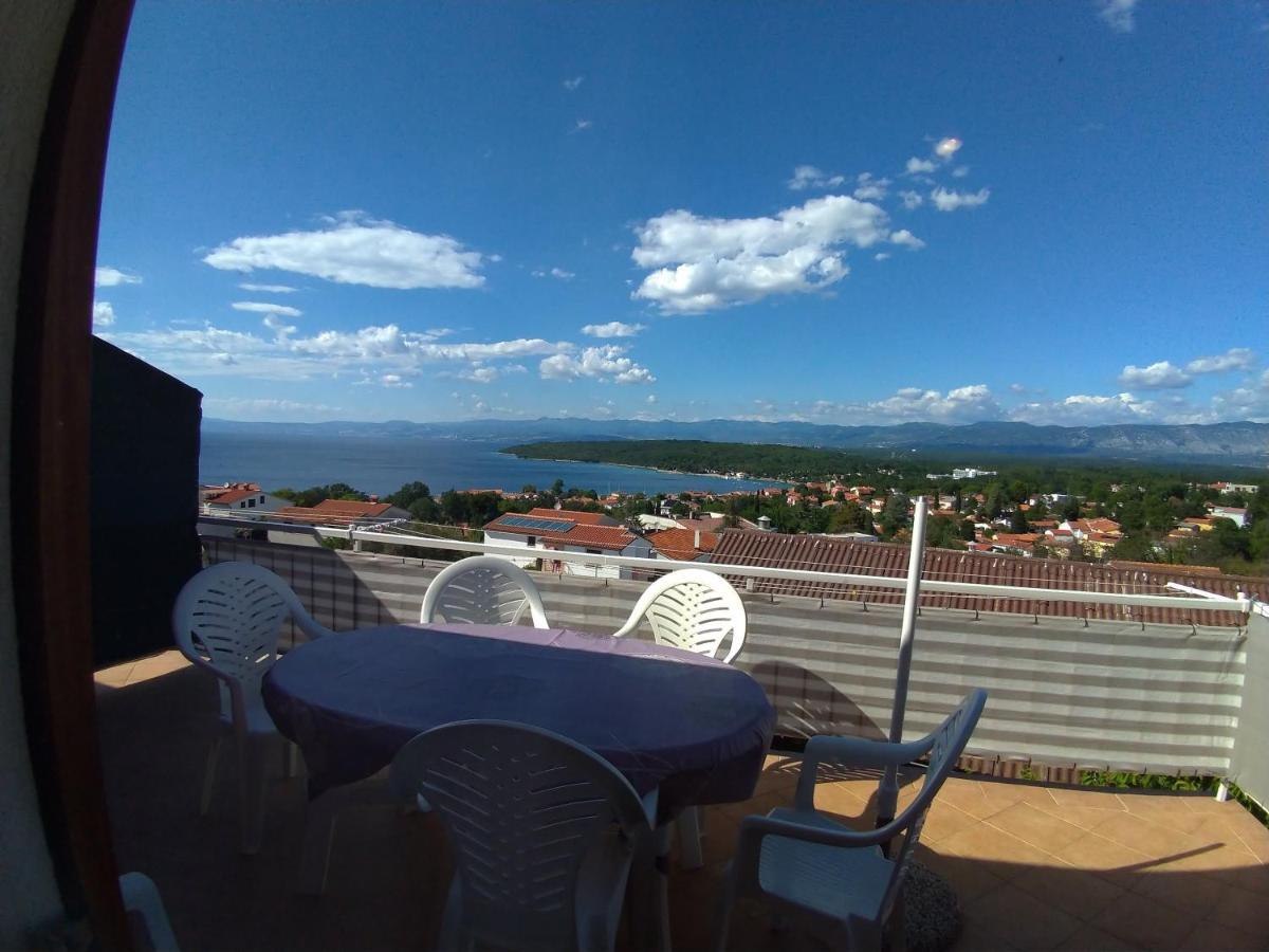Apartment Njivice 15904B Dış mekan fotoğraf